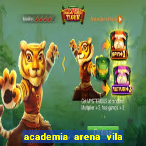 academia arena vila nova novo hamburgo